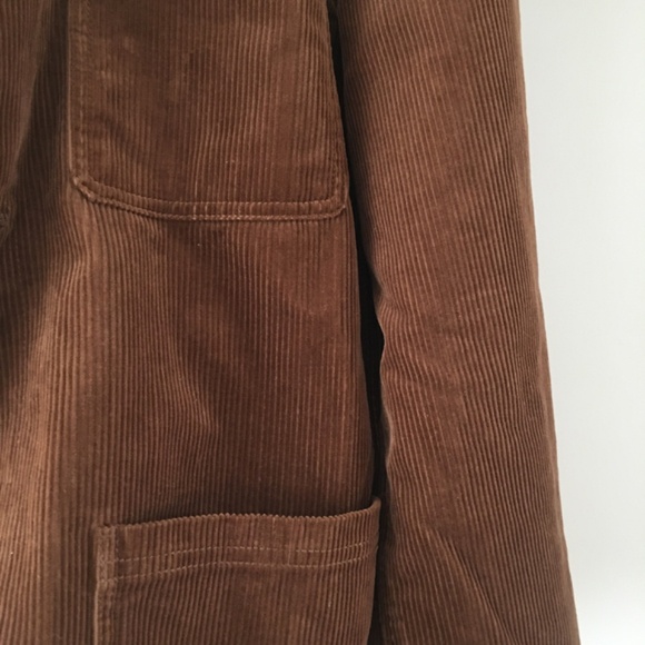 Corduroy chore jacket Hudson North so large - Picture 5 of 10